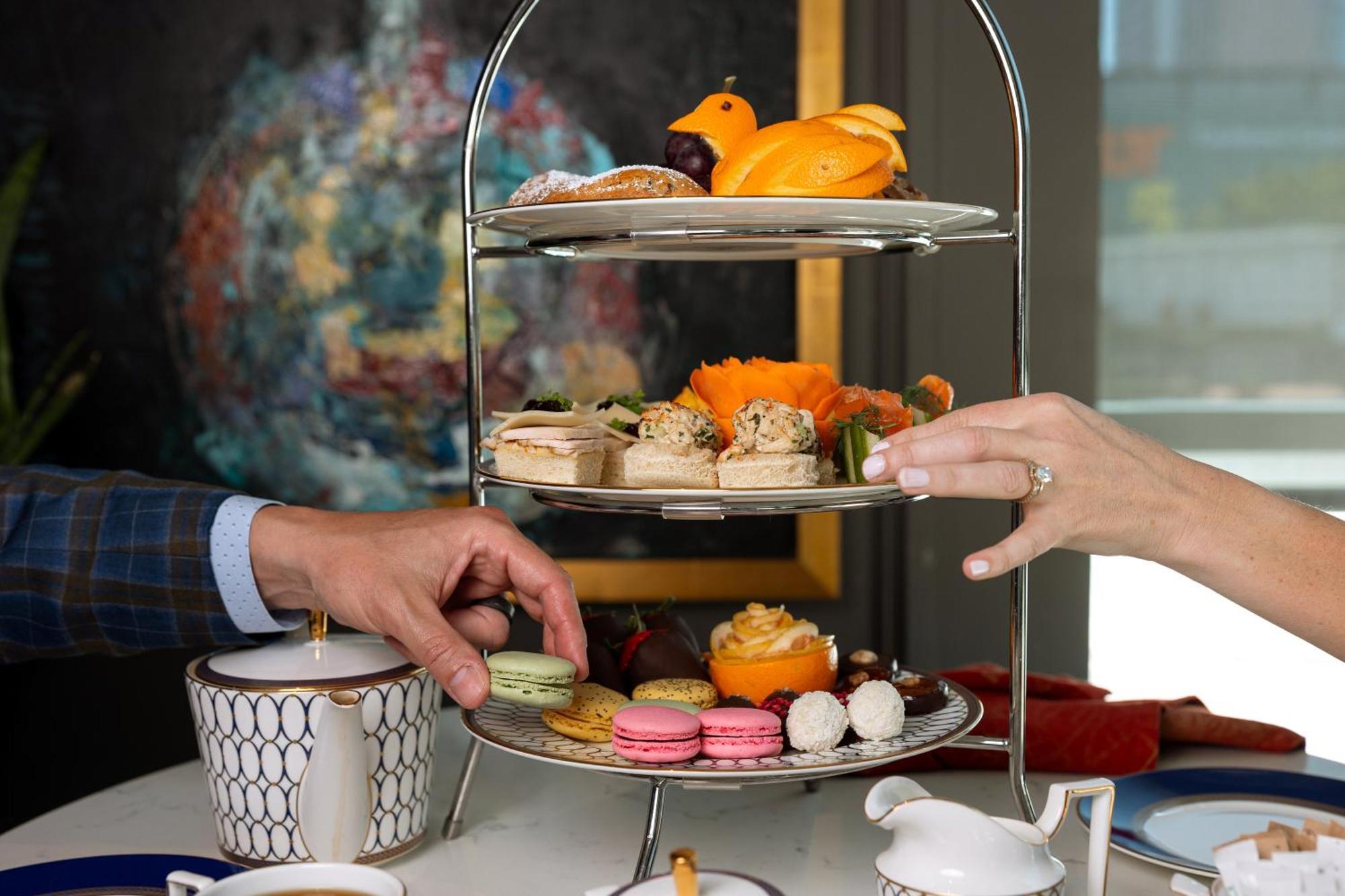 The Tennessean Personal Luxury Hotel Ноксвилл Экстерьер фото
